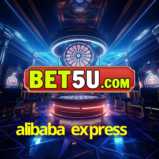 alibaba express